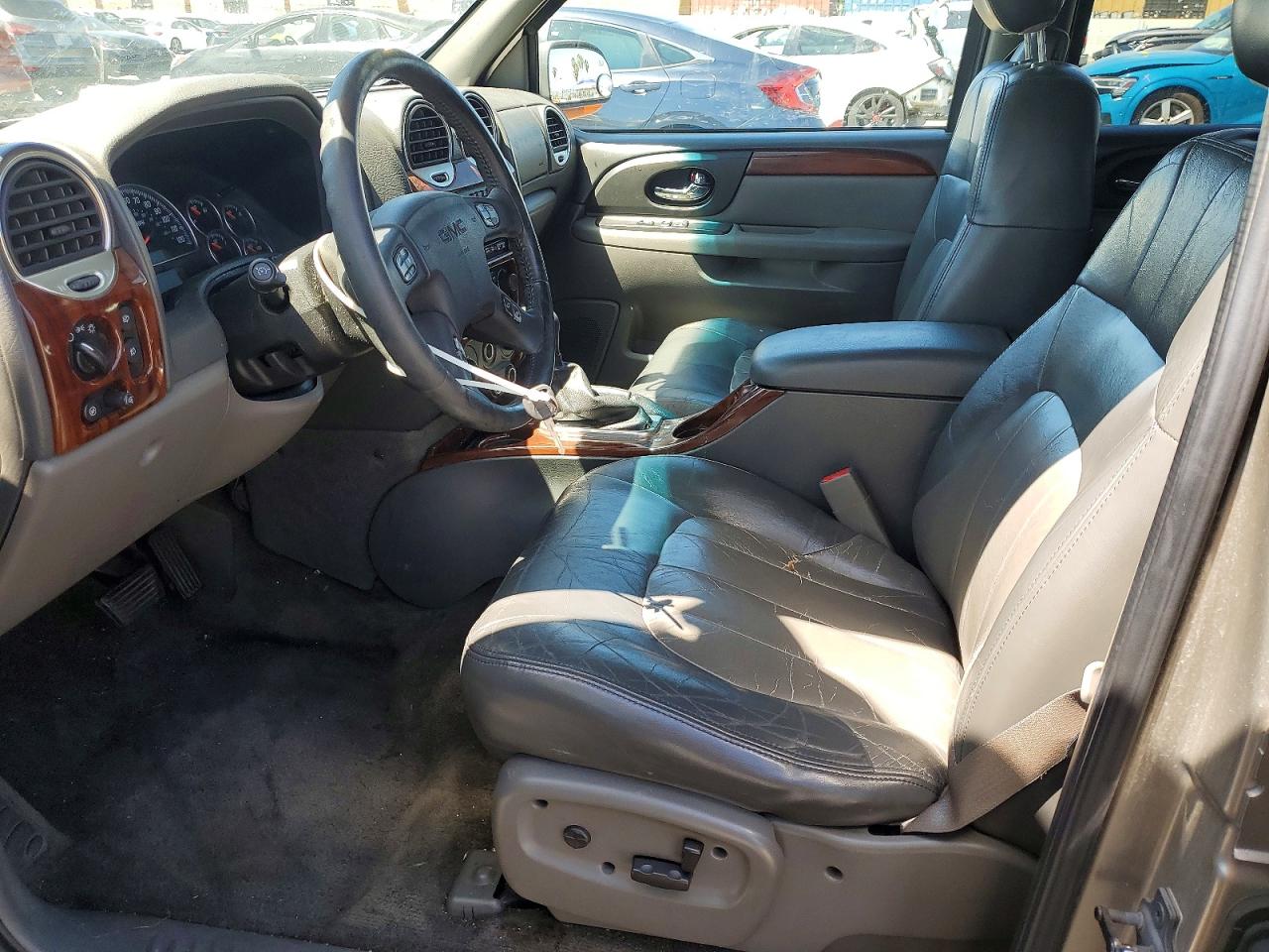 GMC Envoy