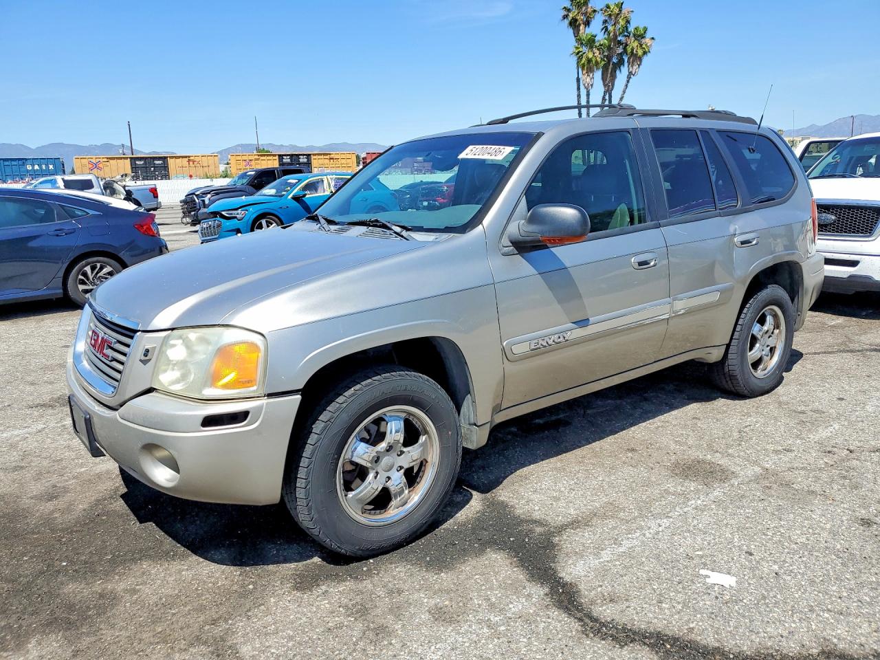 GMC Envoy