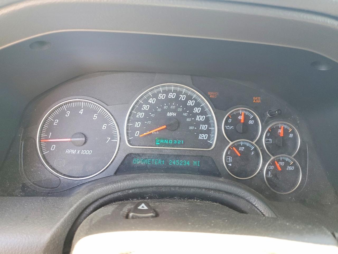 GMC Envoy