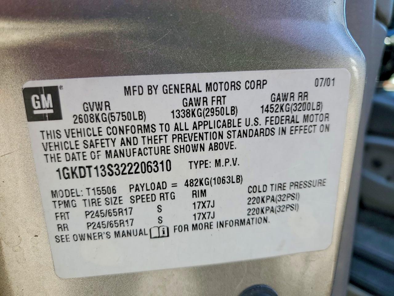 GMC Envoy
