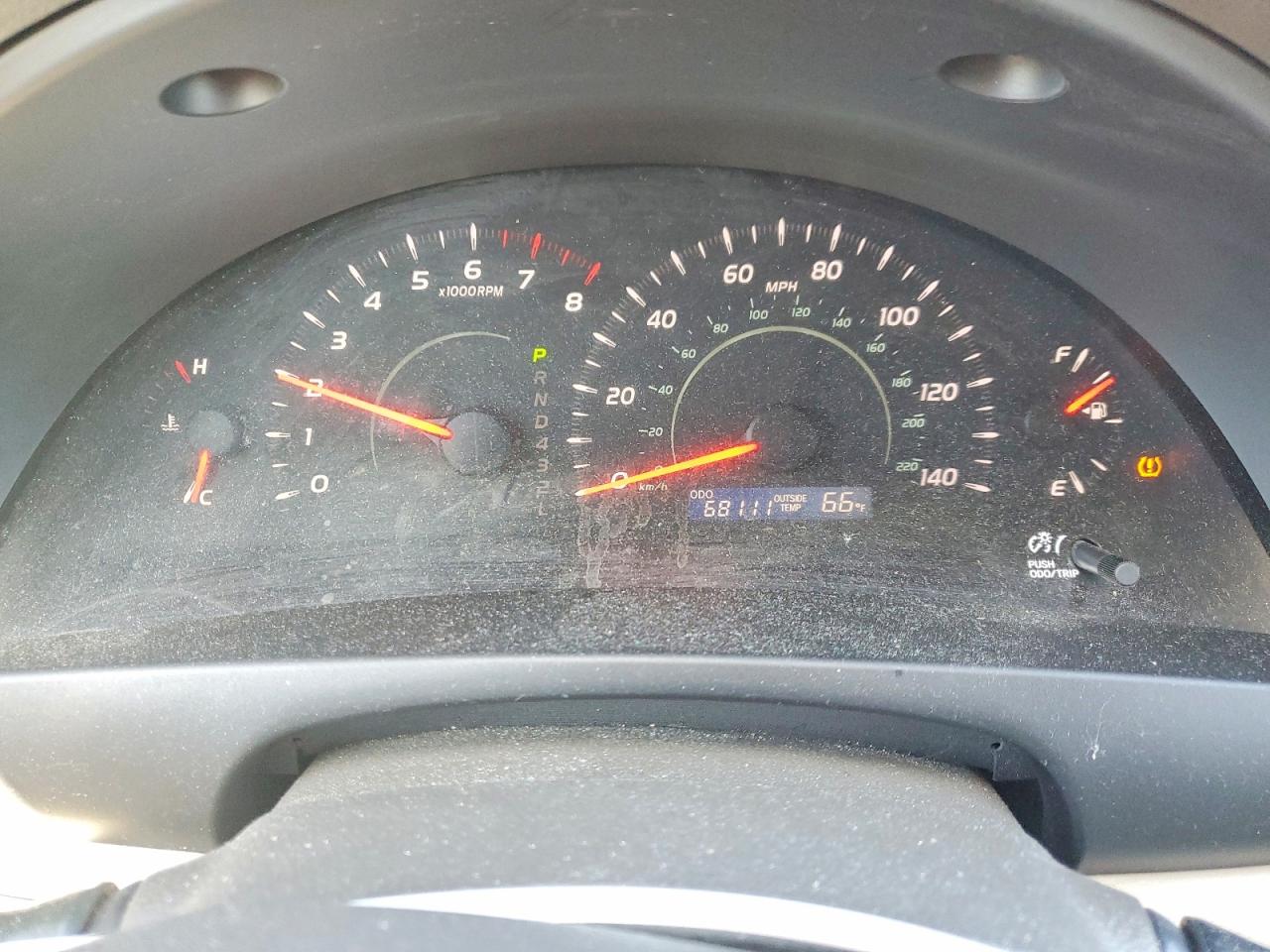 Toyota Camry Ce
