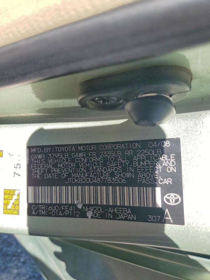 Toyota Prius Base