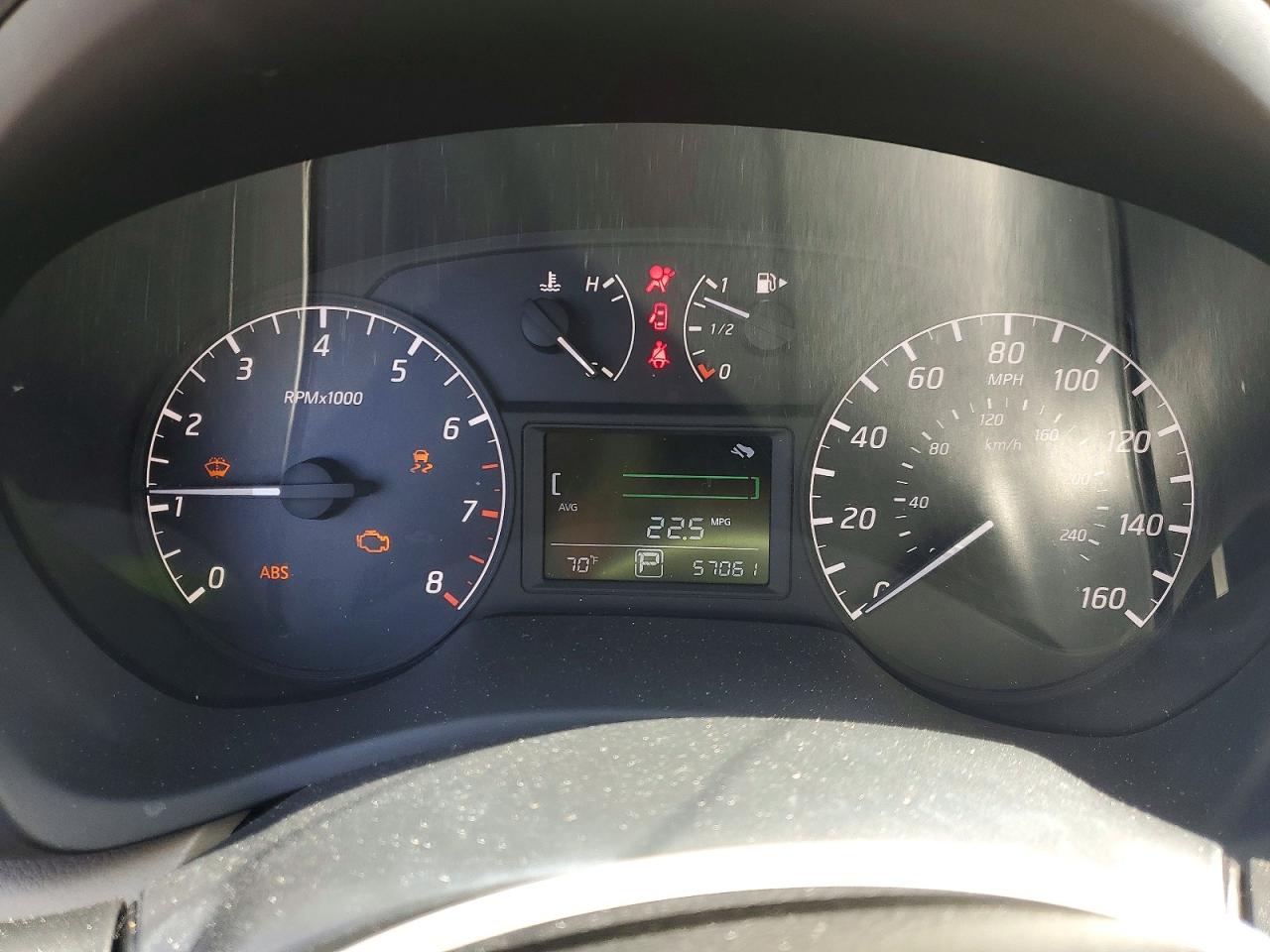 Nissan Sentra S