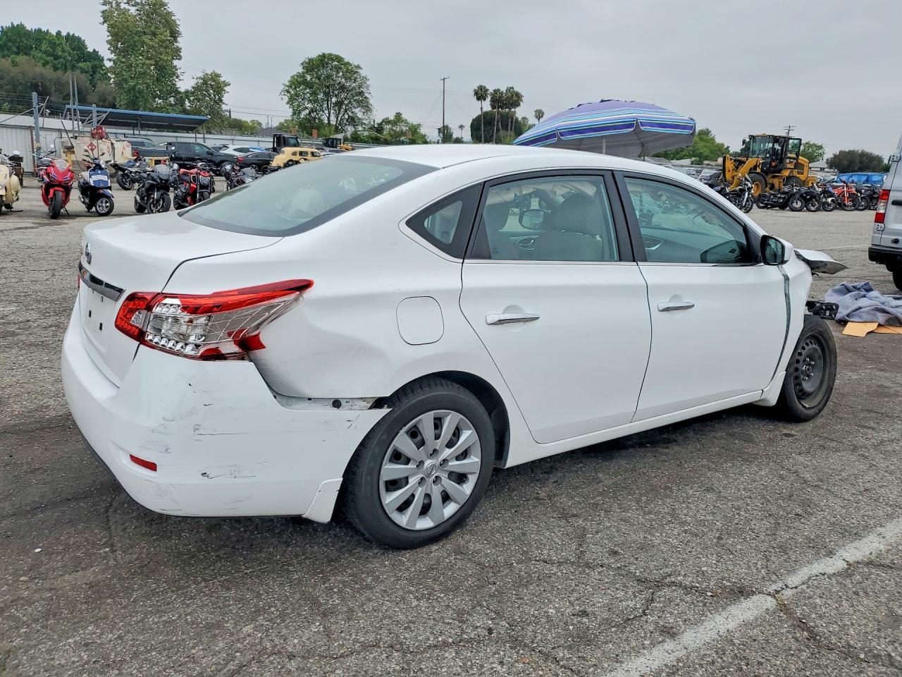 Nissan Sentra S