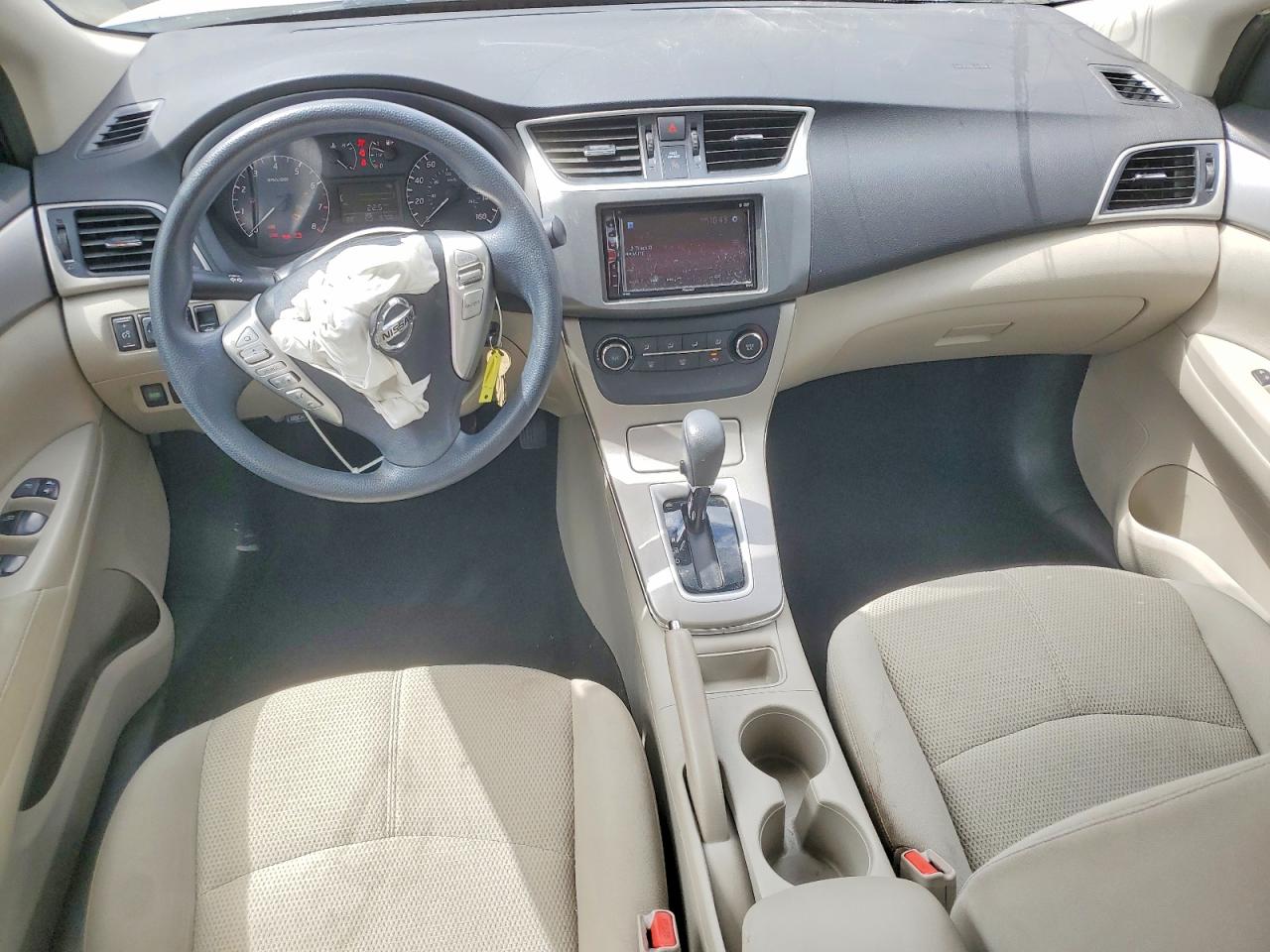 Nissan Sentra S
