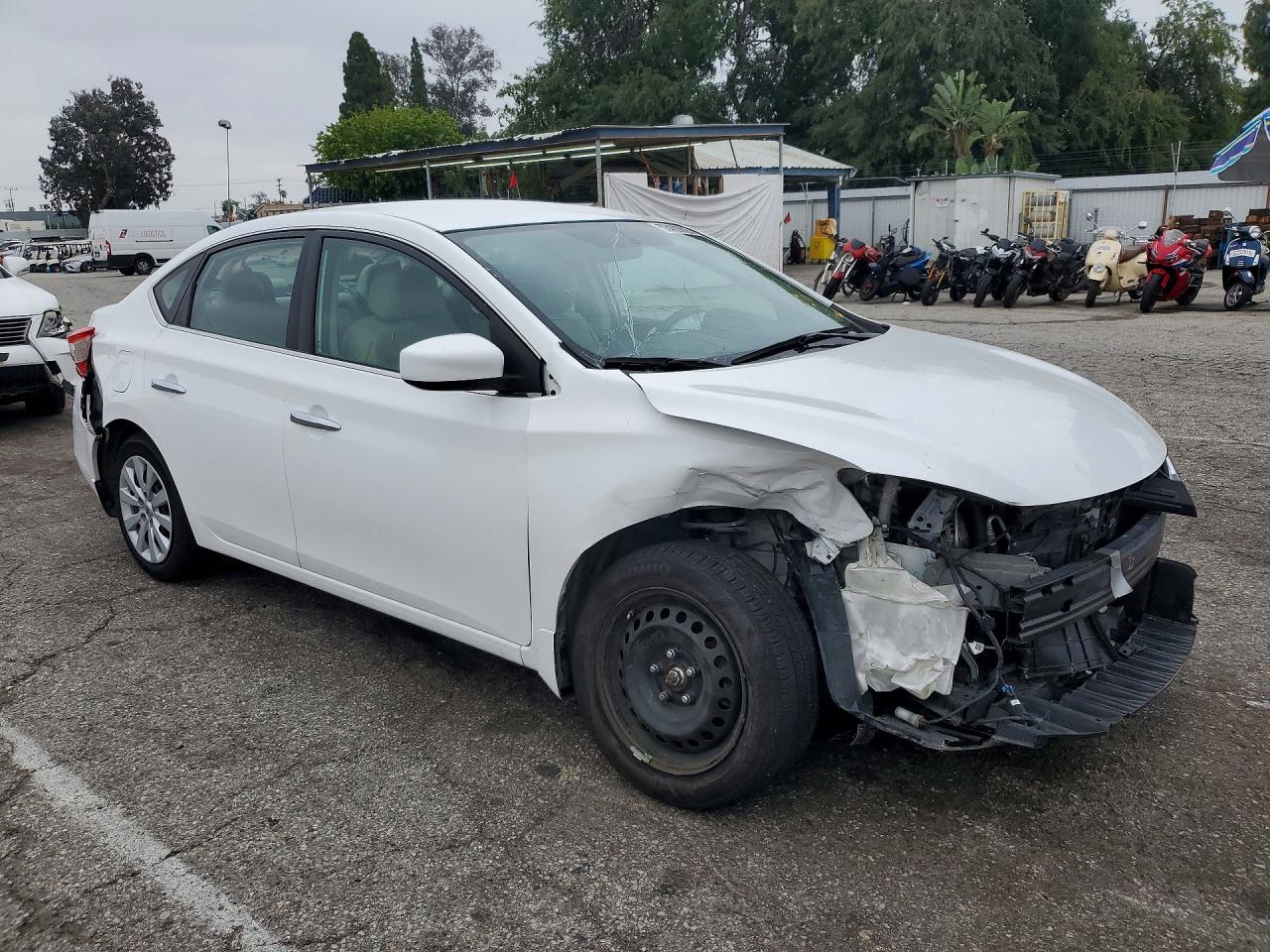 Nissan Sentra S