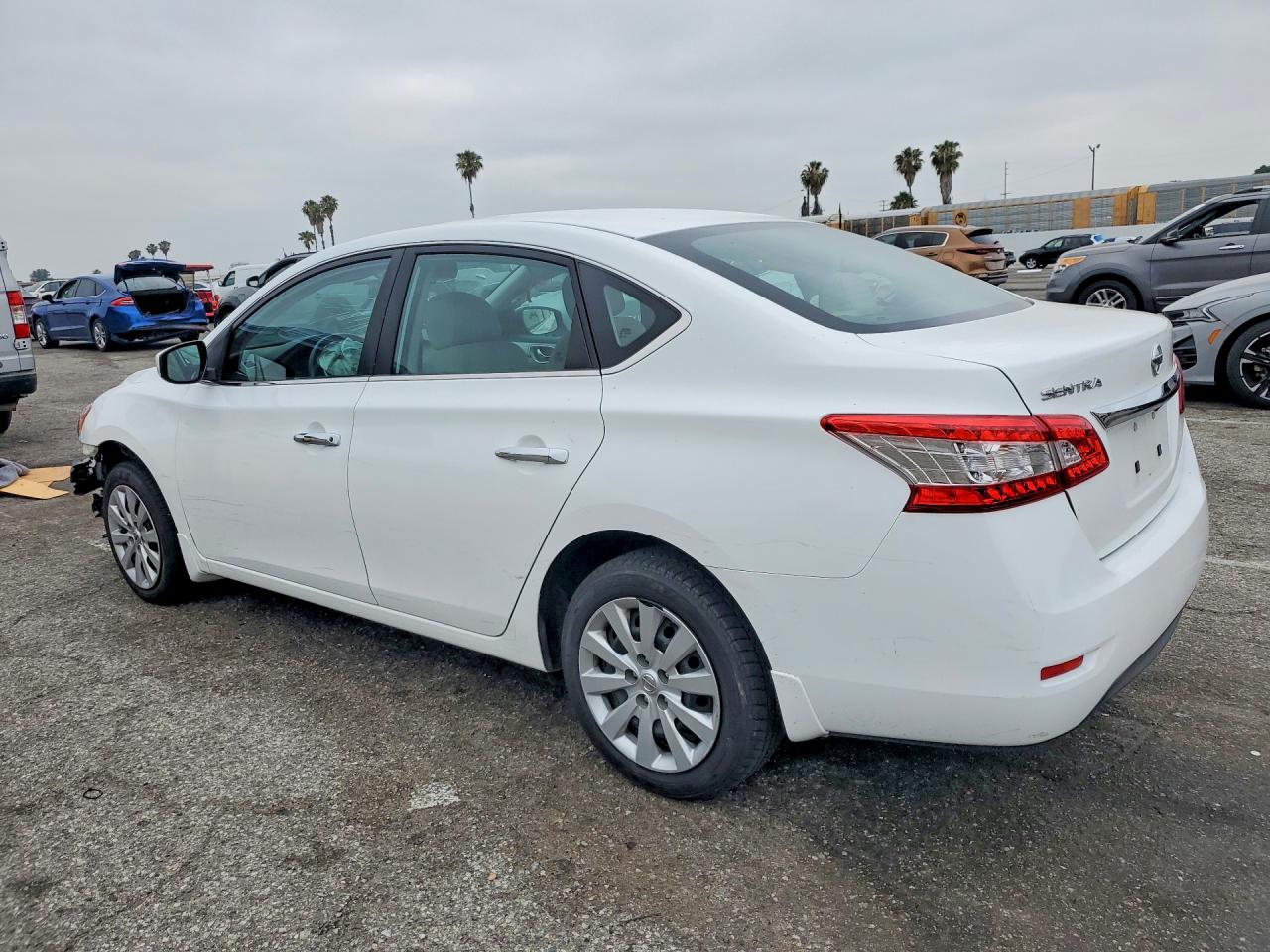 Nissan Sentra S