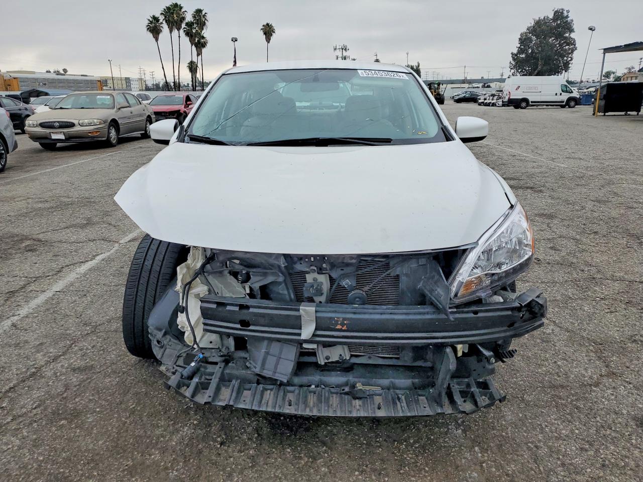 Nissan Sentra S