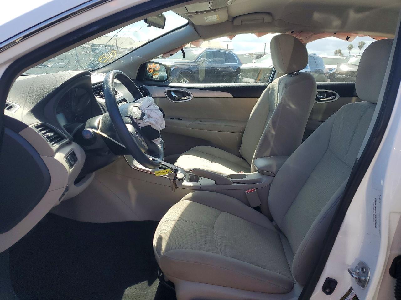 Nissan Sentra S