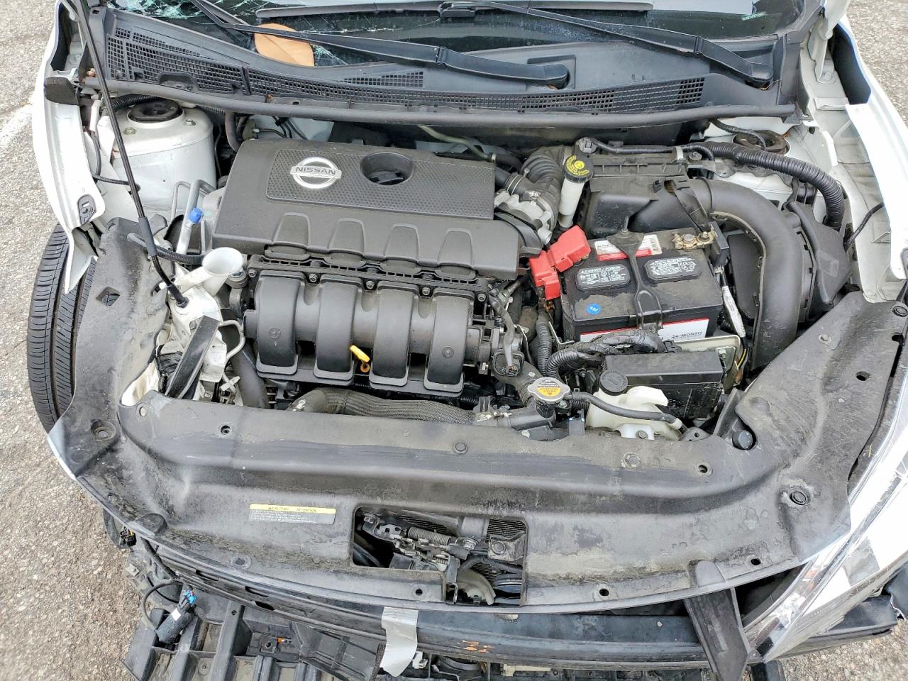 Nissan Sentra S