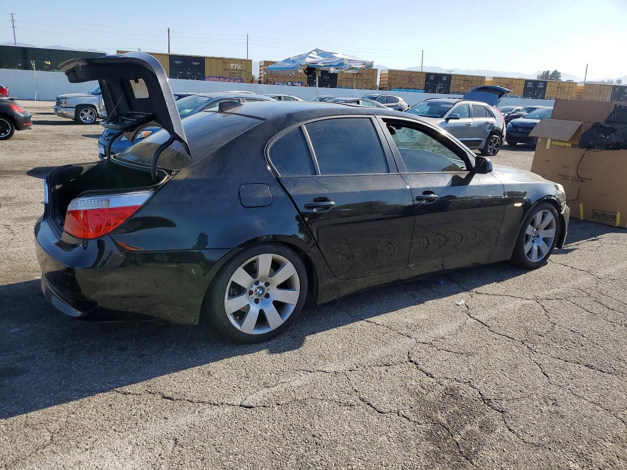 BMW 5 Series I