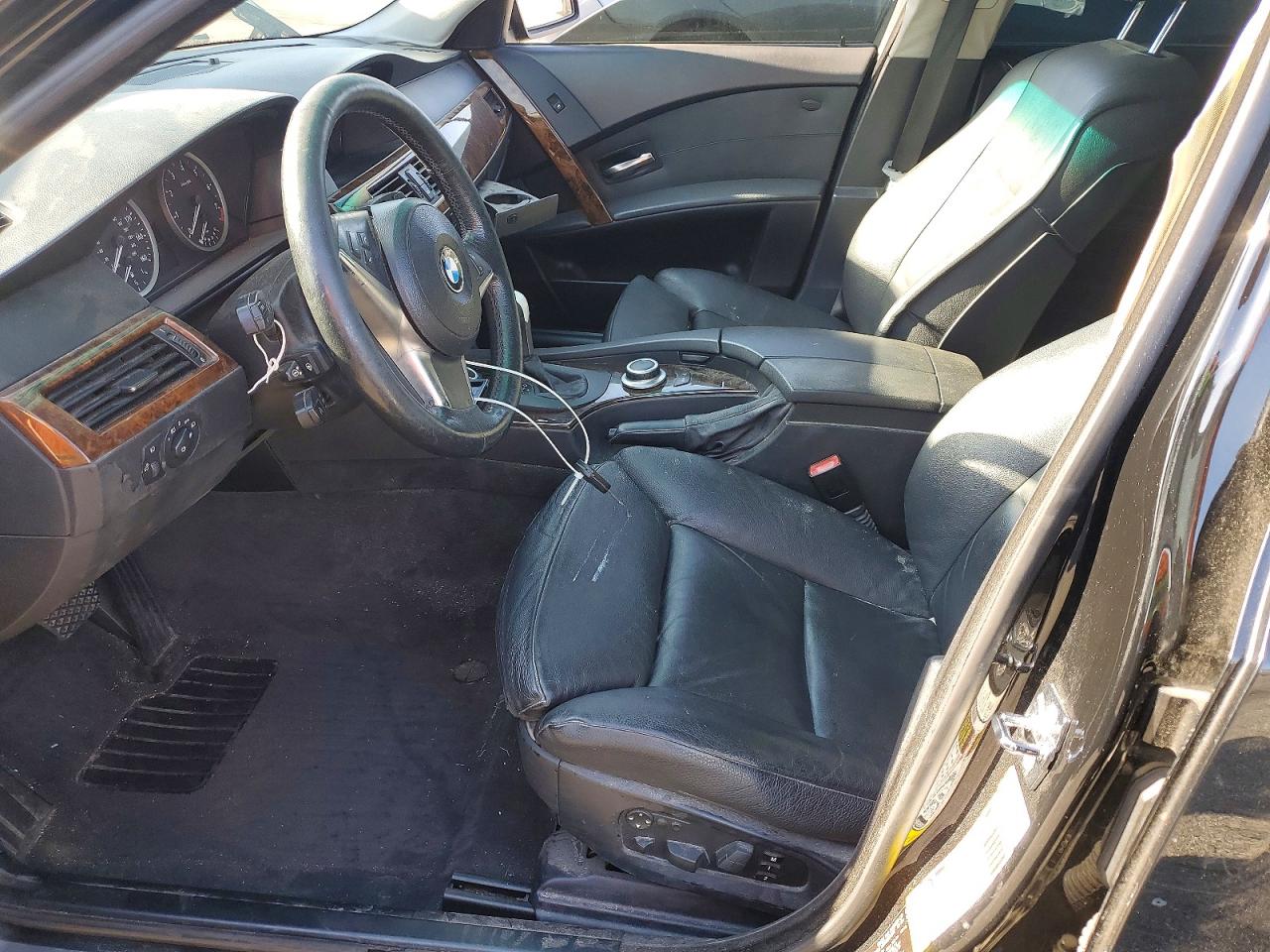 BMW 5 Series I