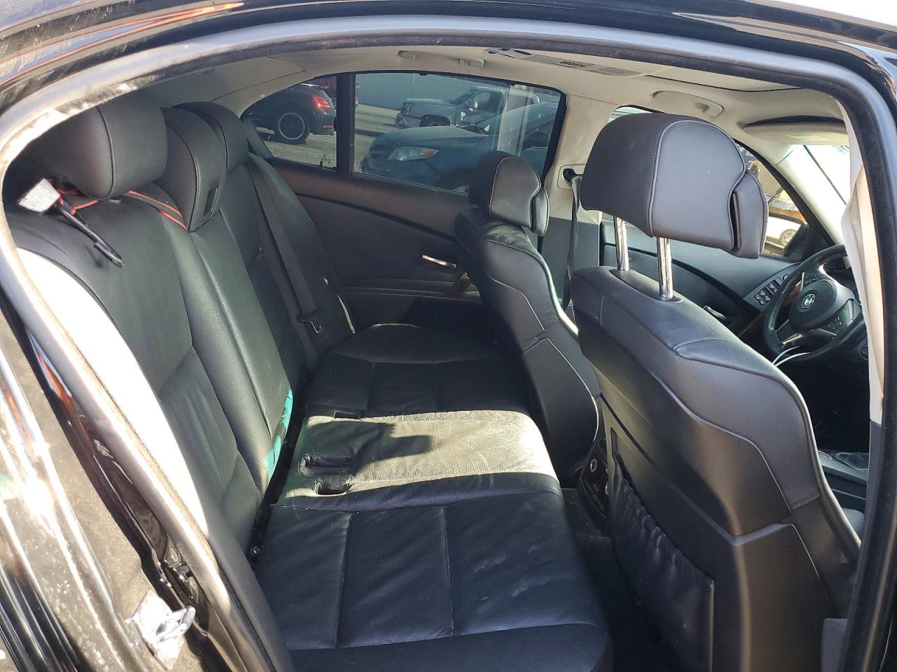 BMW 5 Series I
