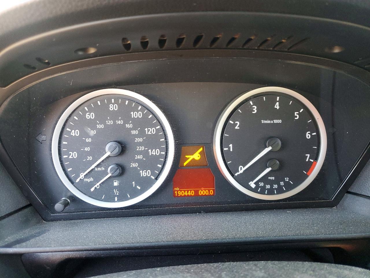 BMW 5 Series I