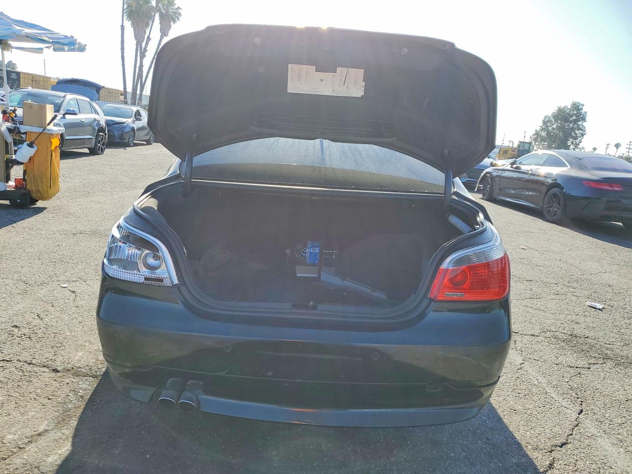 BMW 5 Series I
