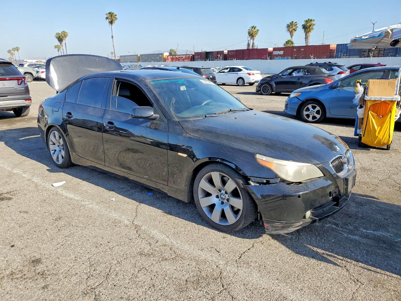 BMW 5 Series I