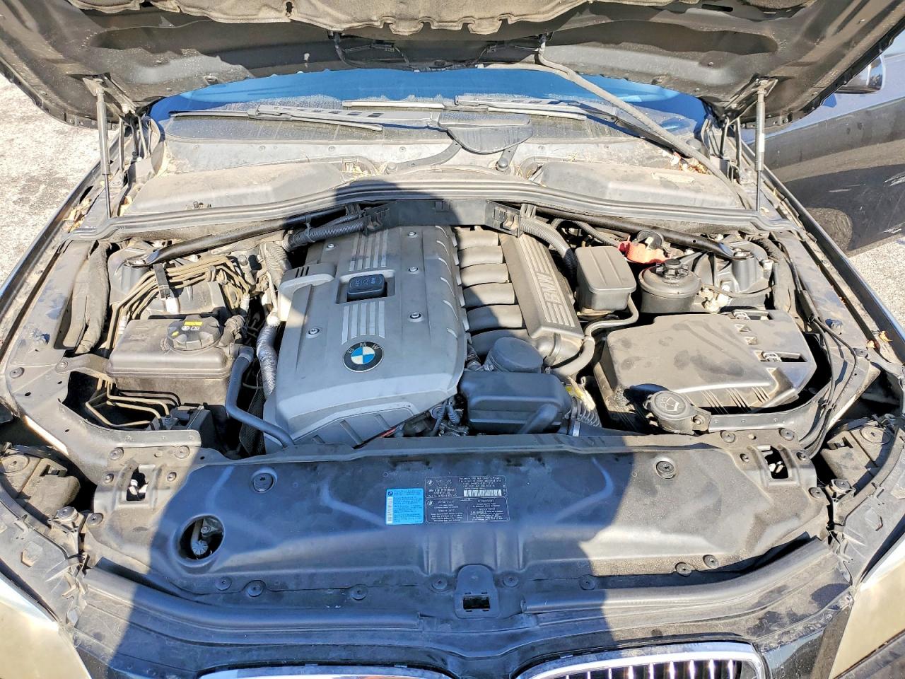 BMW 5 Series I