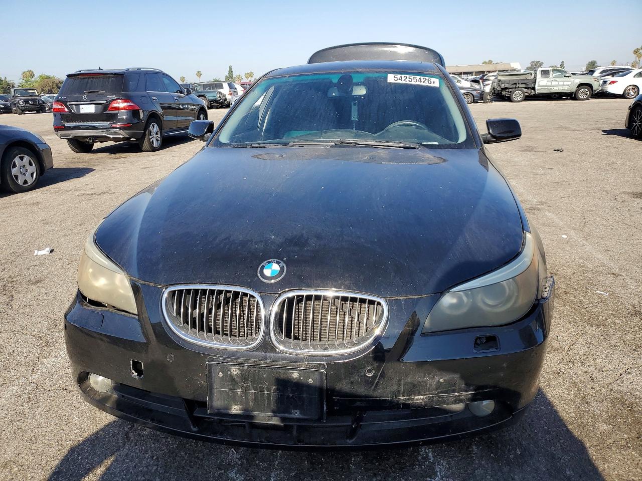 BMW 5 Series I