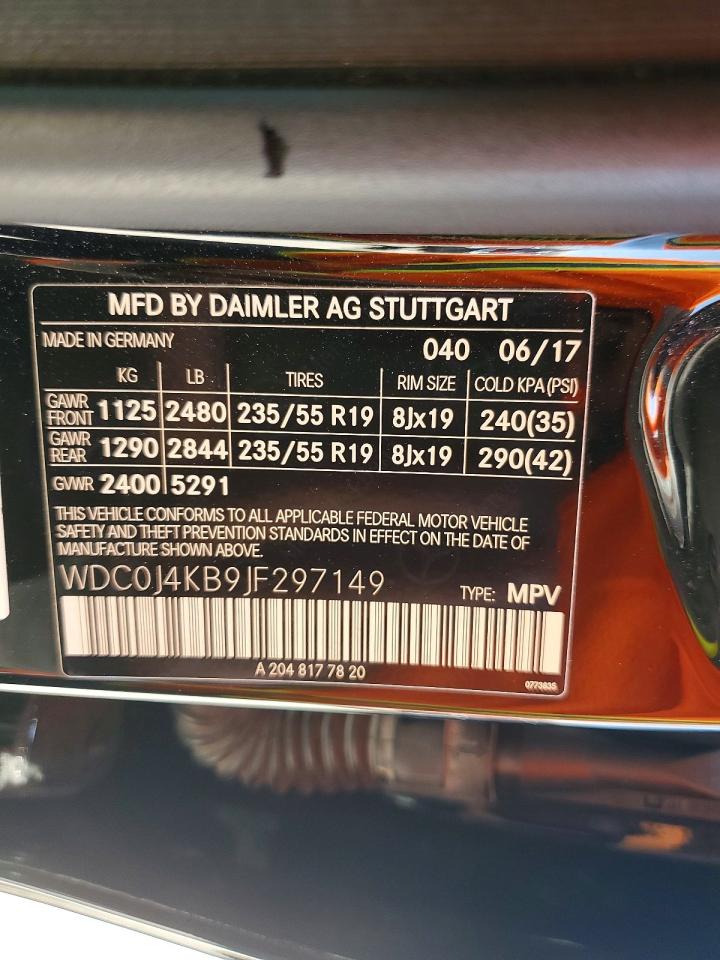 Mercedes-Benz GLC 300 4matic