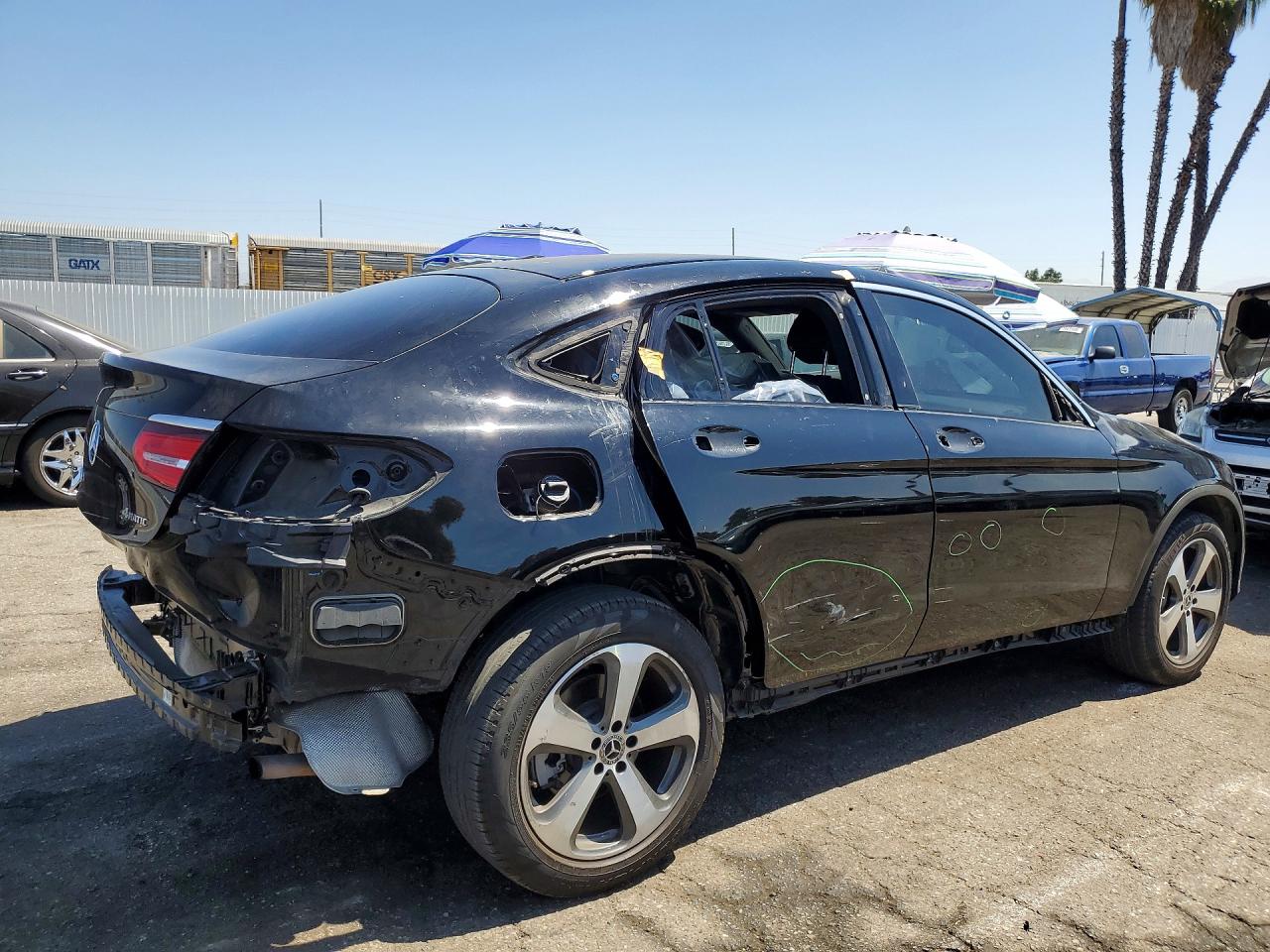 Mercedes-Benz GLC 300 4matic