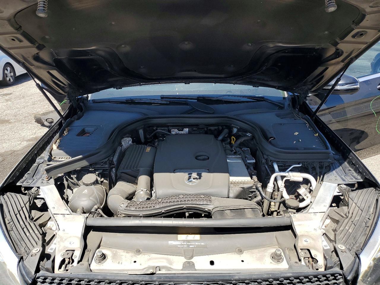 Mercedes-Benz GLC 300 4matic