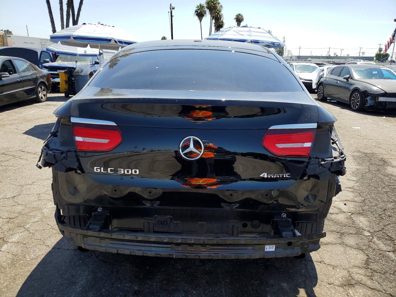 Mercedes-Benz GLC 300 4matic