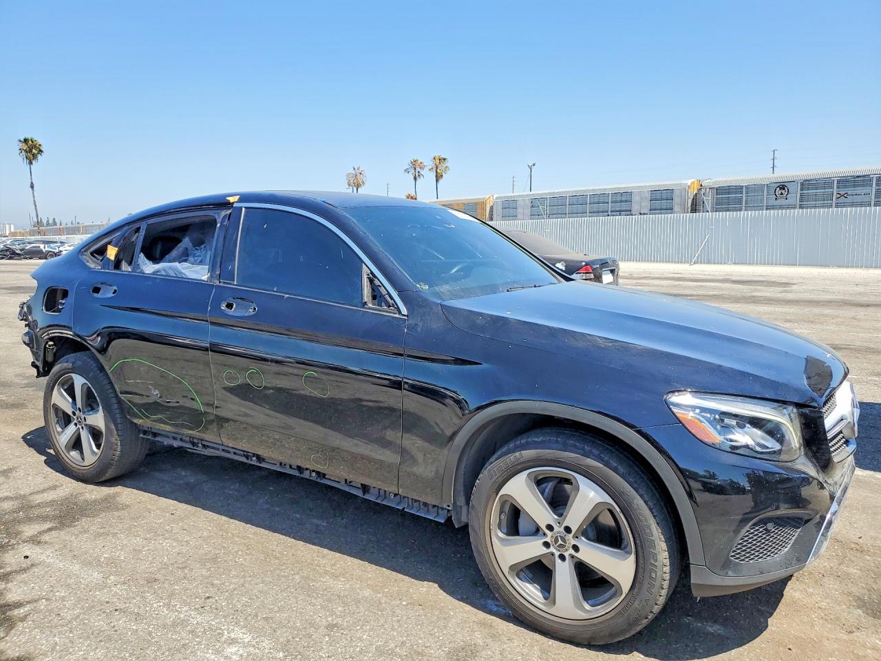 Mercedes-Benz GLC 300 4matic