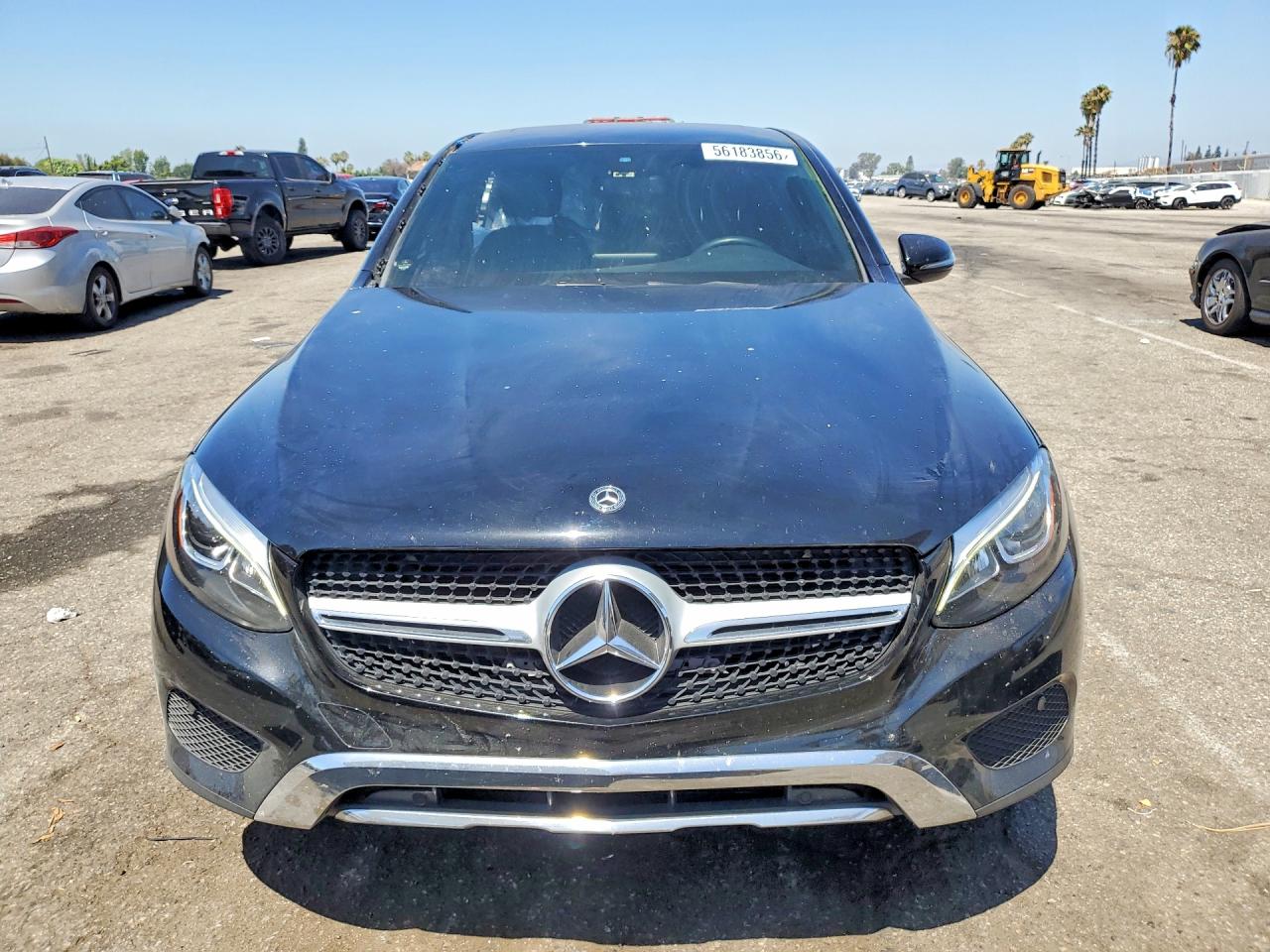 Mercedes-Benz GLC 300 4matic