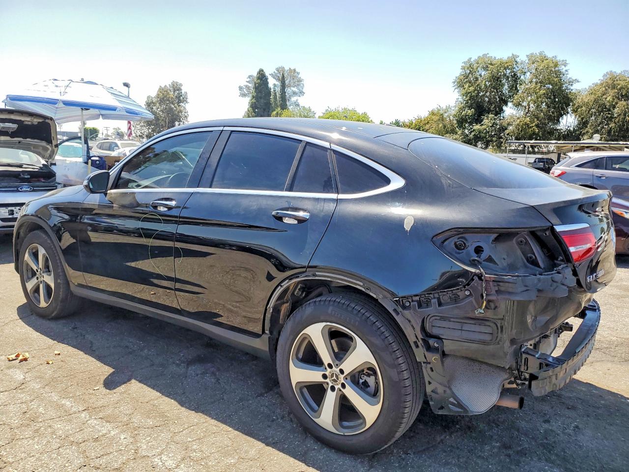 Mercedes-Benz GLC 300 4matic