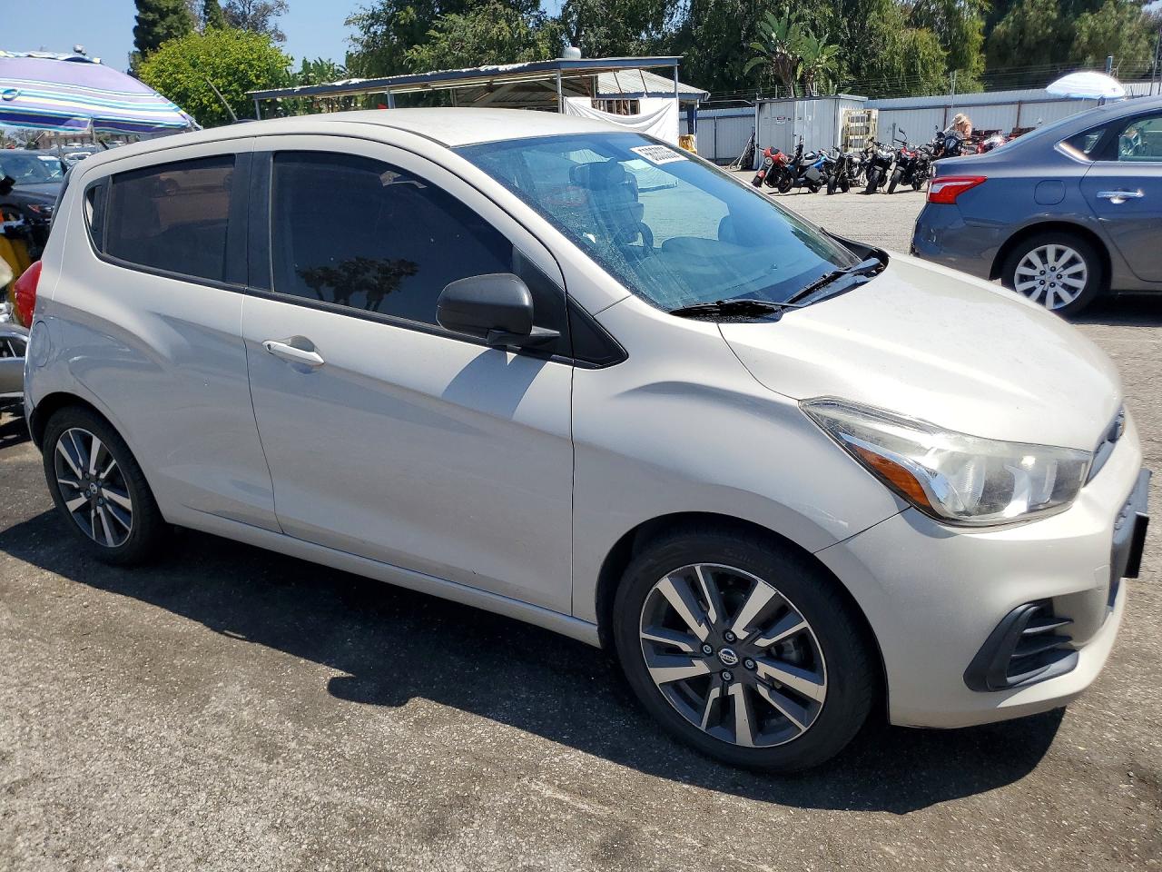 Chevrolet Spark Ls