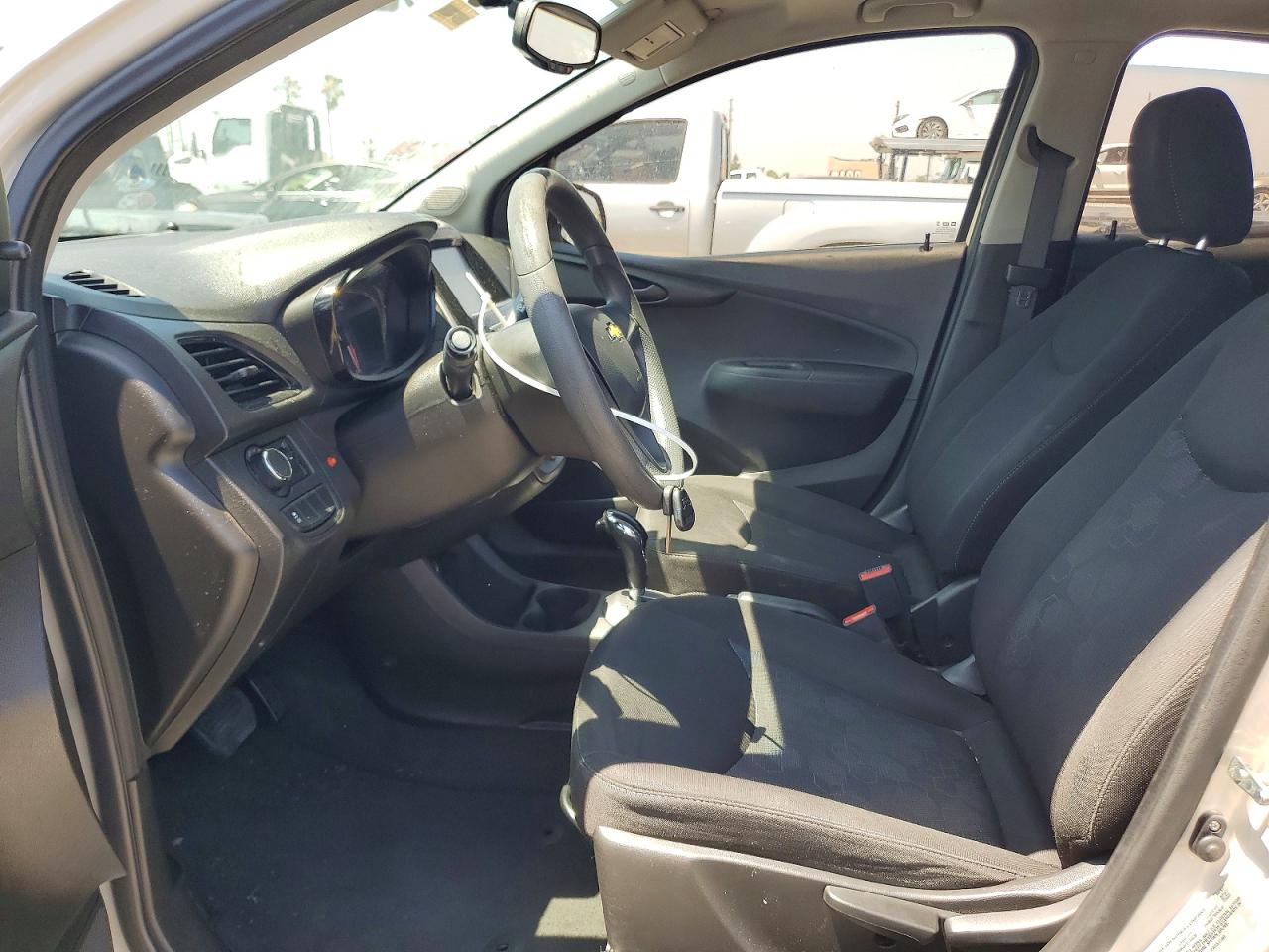 Chevrolet Spark Ls