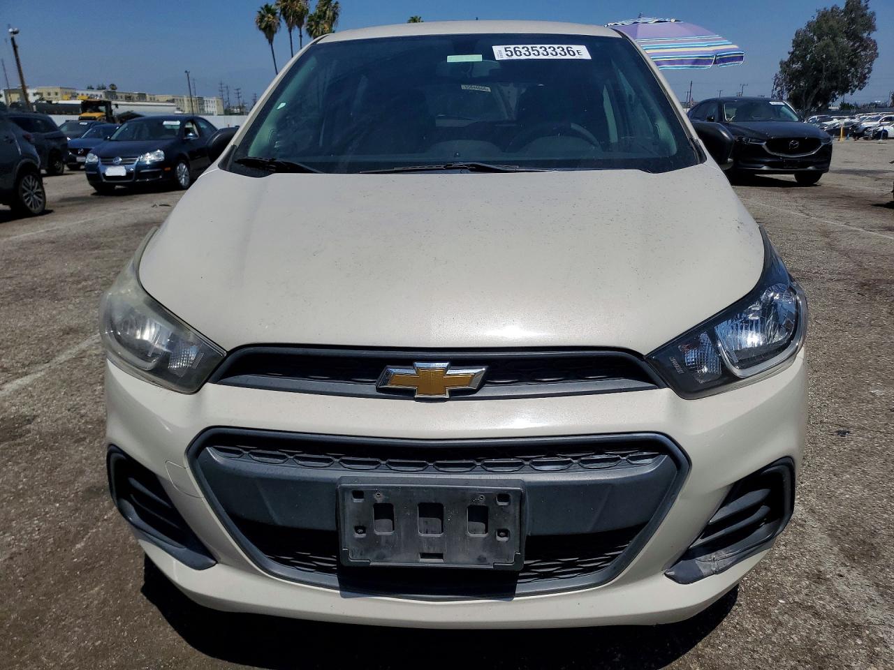 Chevrolet Spark Ls