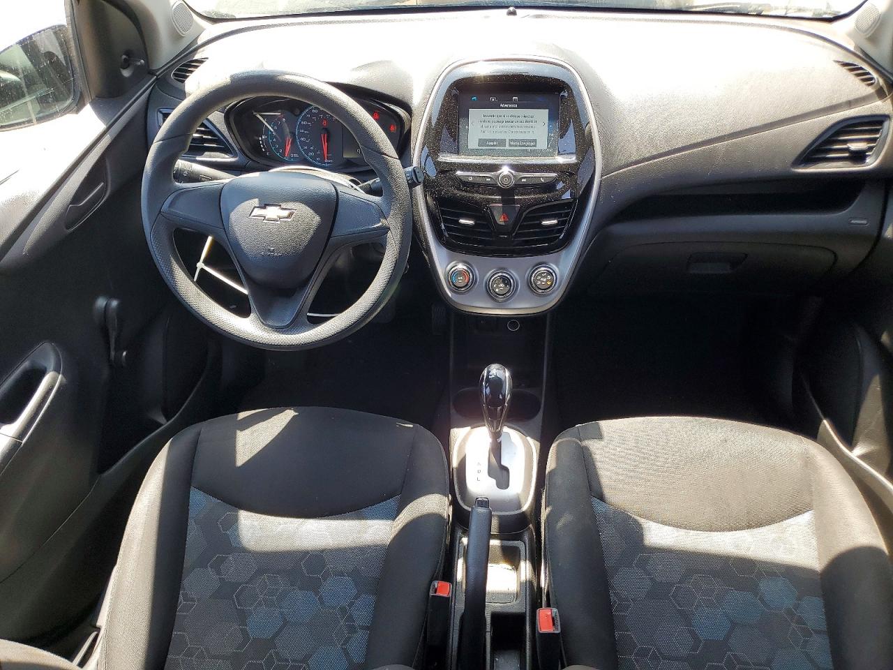Chevrolet Spark Ls