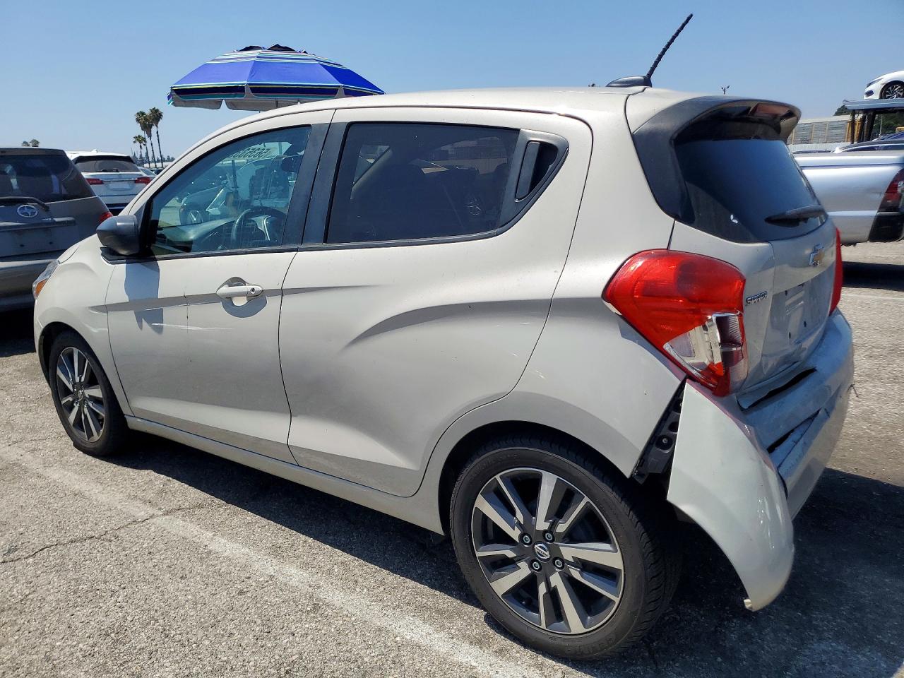 Chevrolet Spark Ls