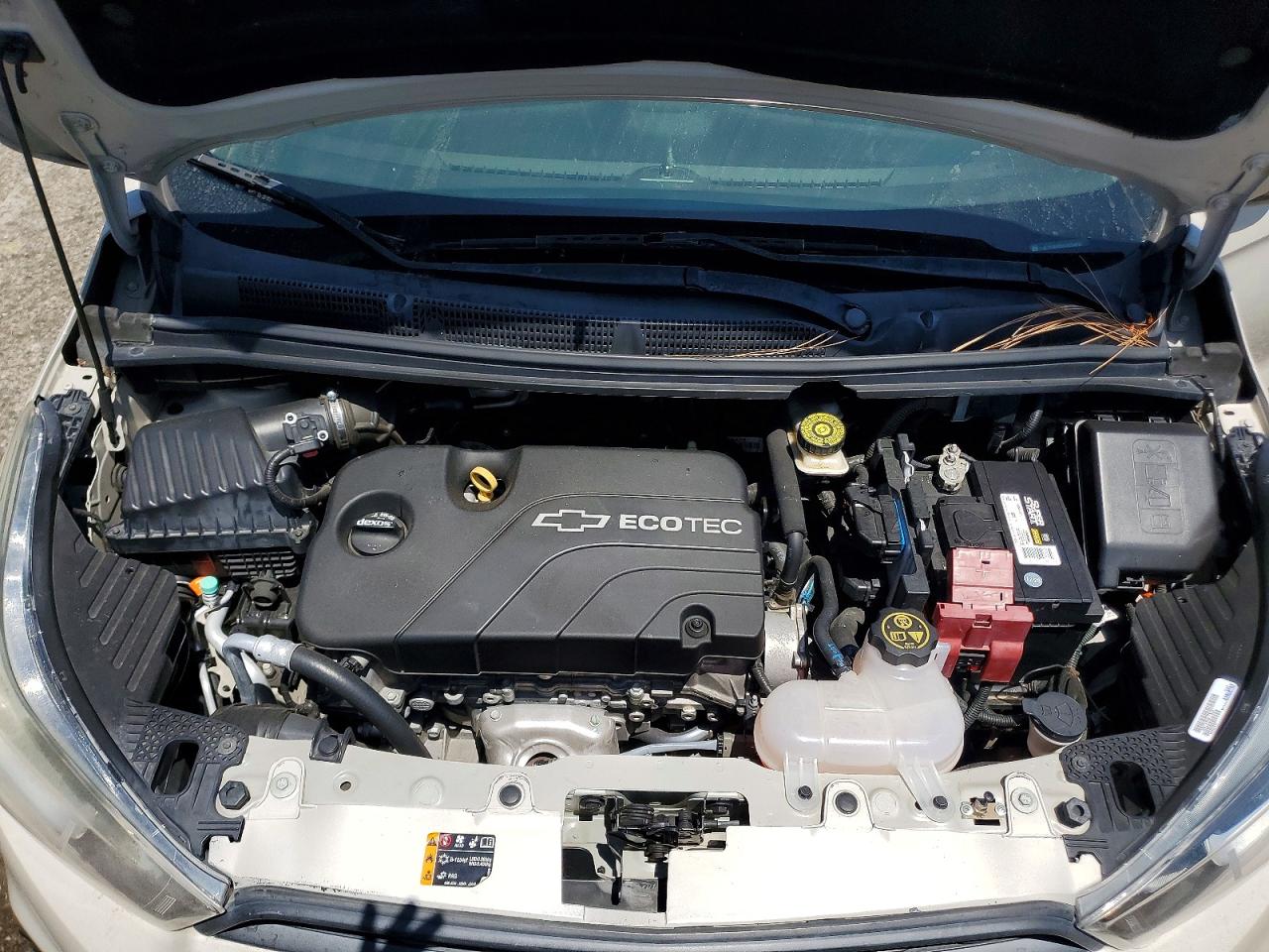 Chevrolet Spark Ls