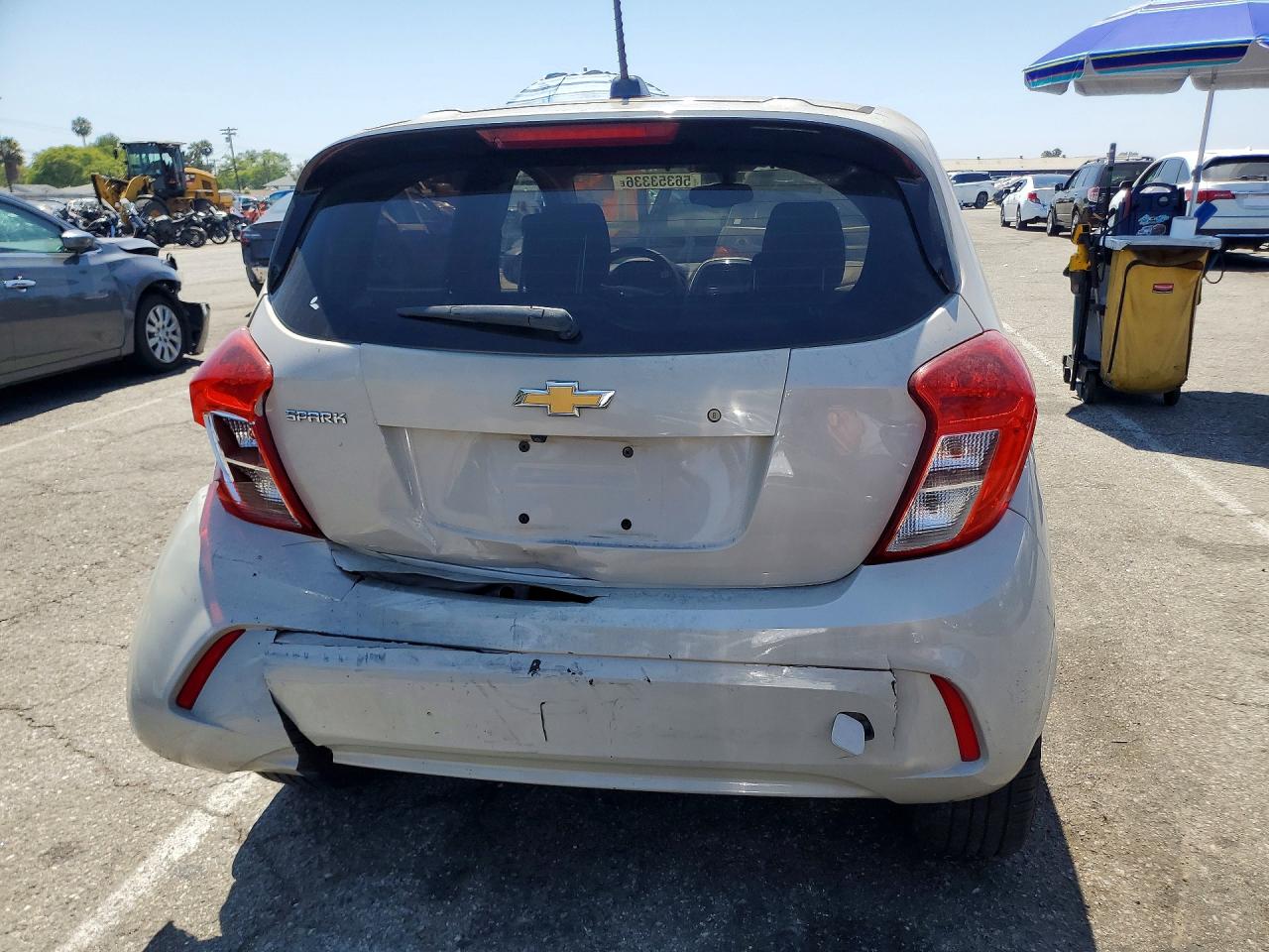 Chevrolet Spark Ls