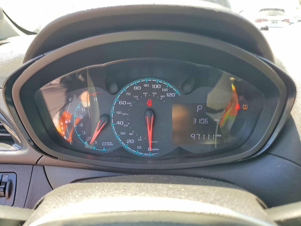 Chevrolet Spark Ls