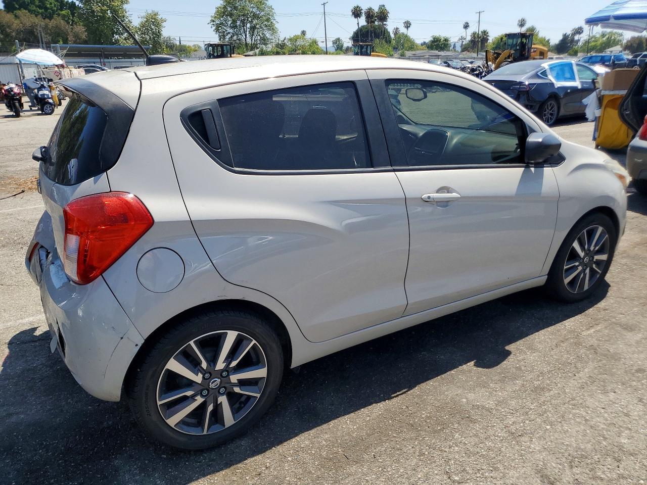 Chevrolet Spark Ls