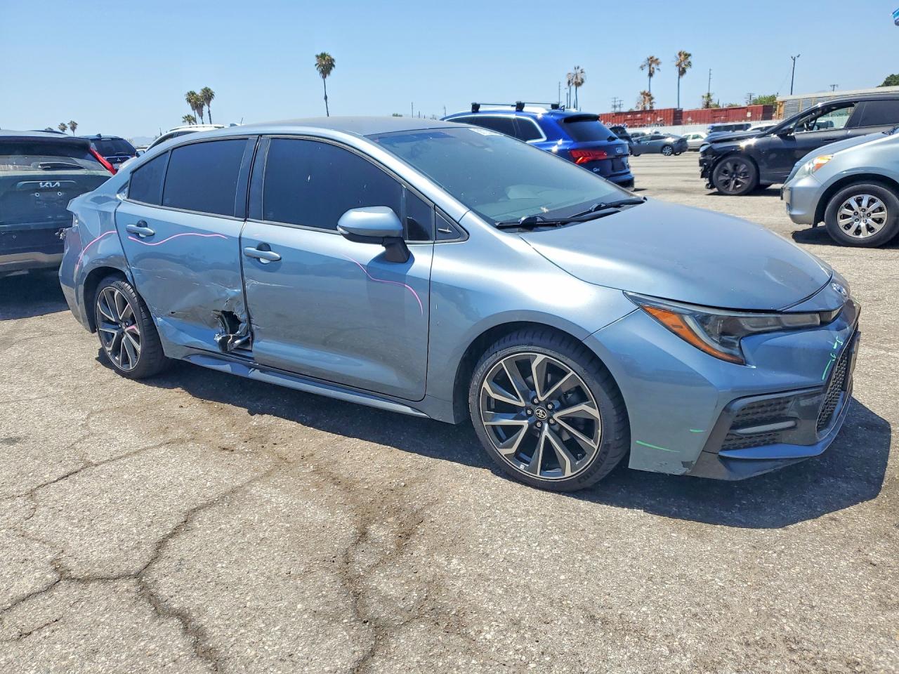 Toyota Corolla Se