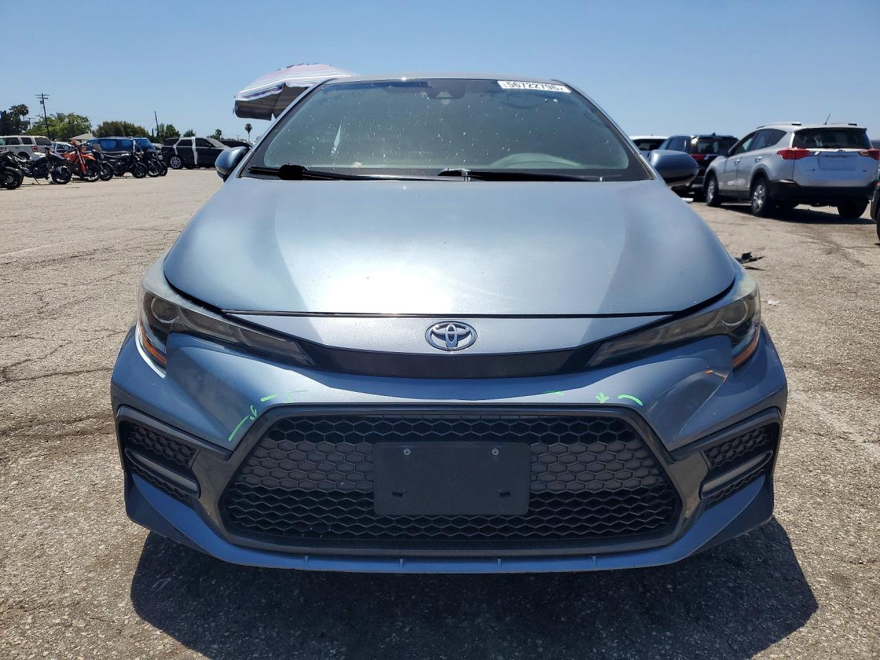 Toyota Corolla Se