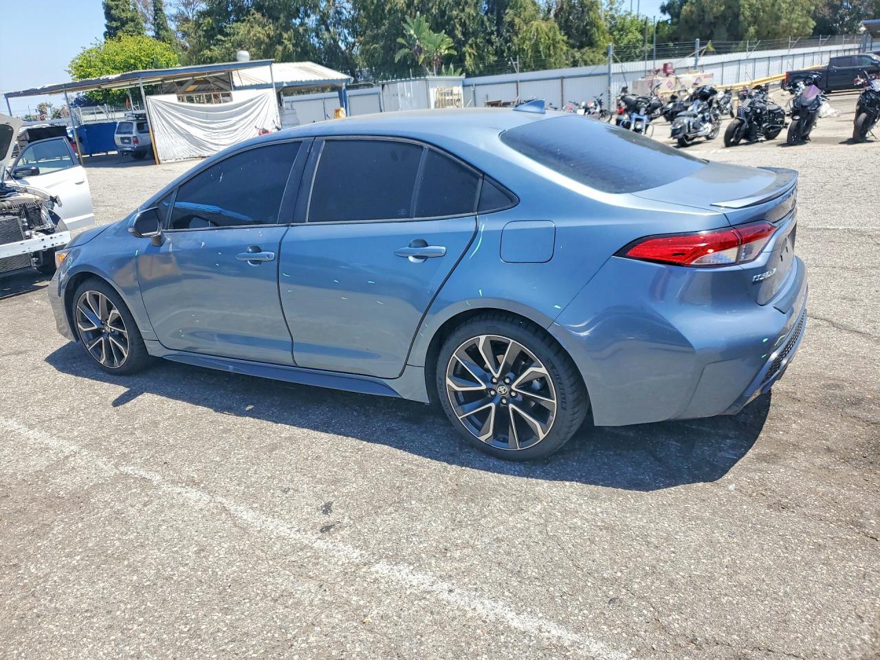 Toyota Corolla Se