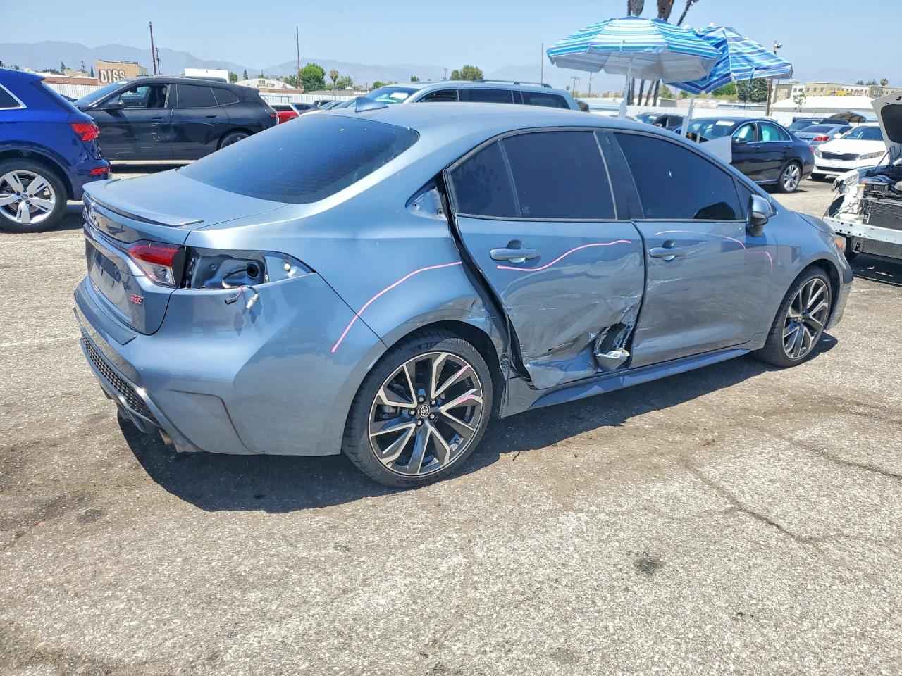 Toyota Corolla Se