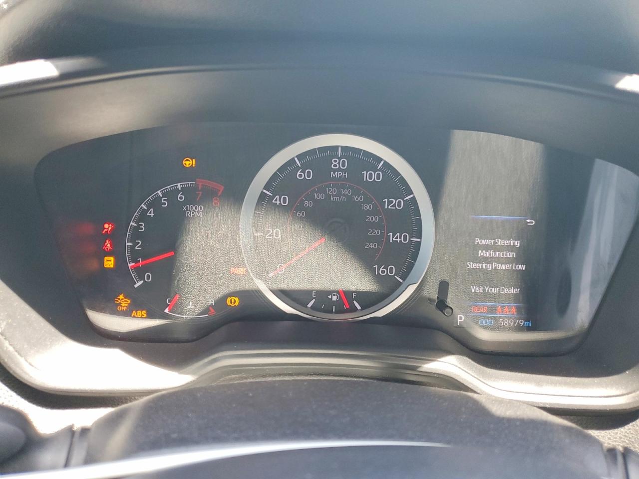 Toyota Corolla Se