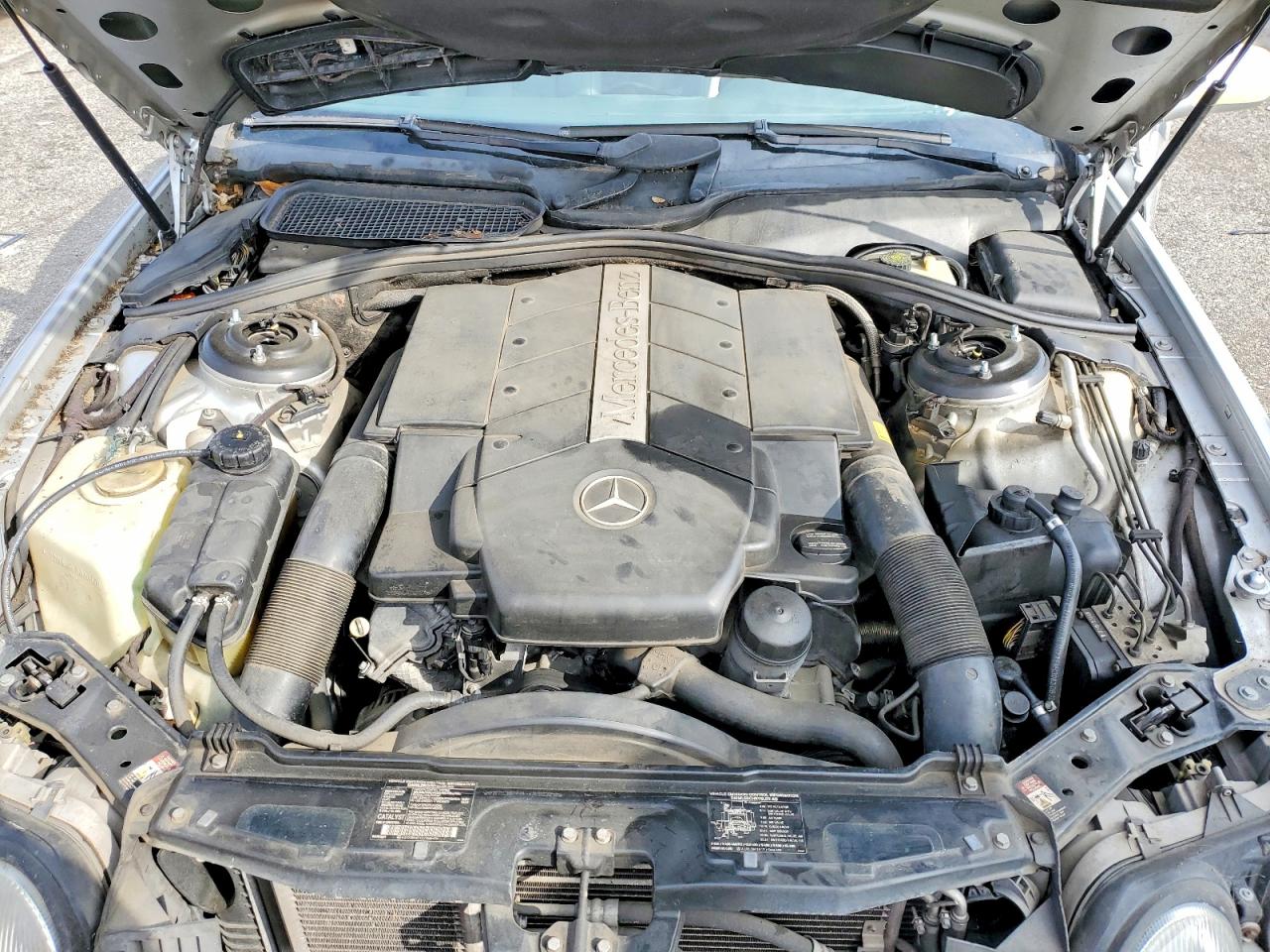 Mercedes-Benz C-Class 500