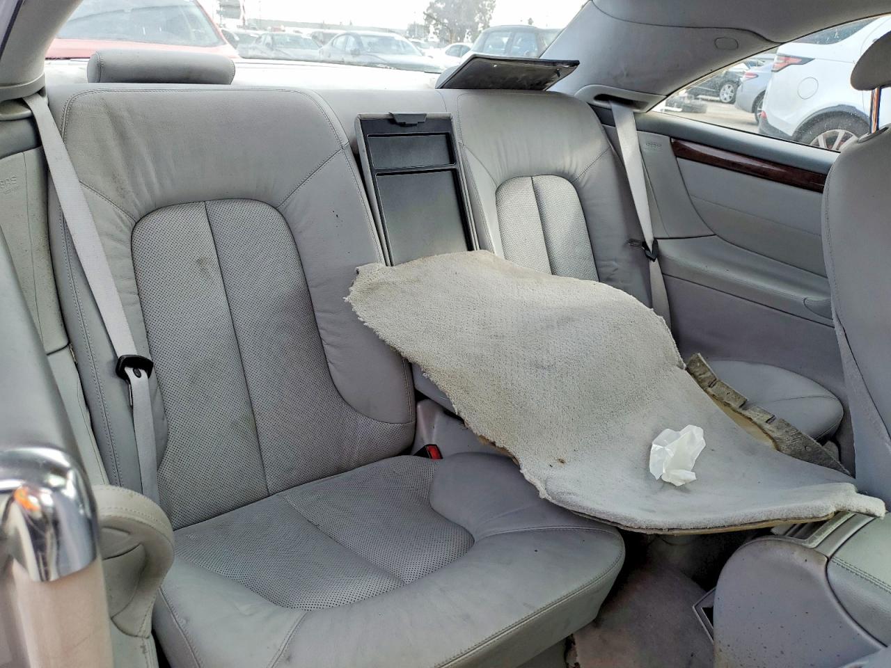 Mercedes-Benz C-Class 500