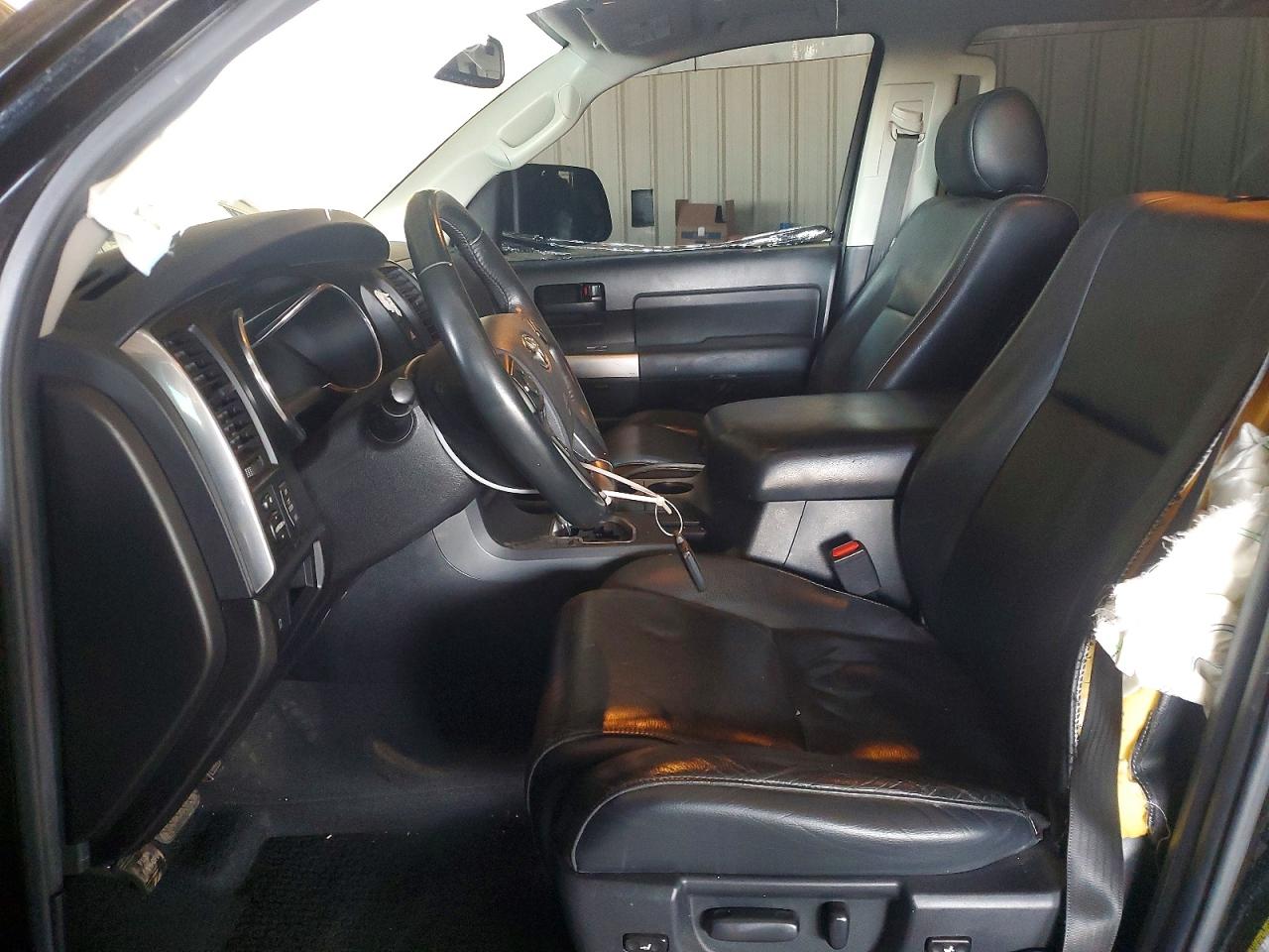 Toyota Sequoia Trd Sport
