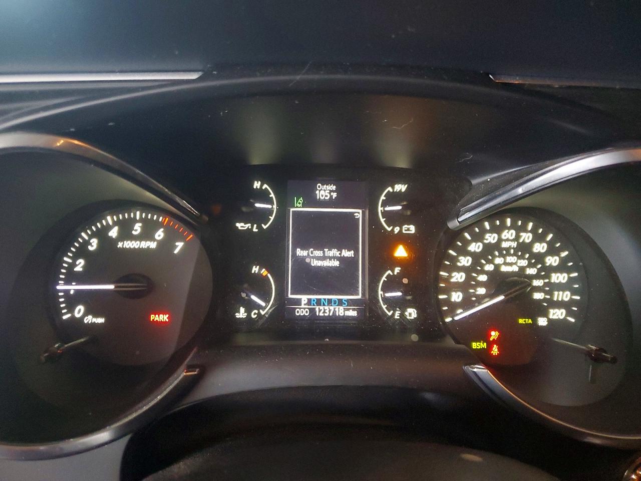 Toyota Sequoia Trd Sport