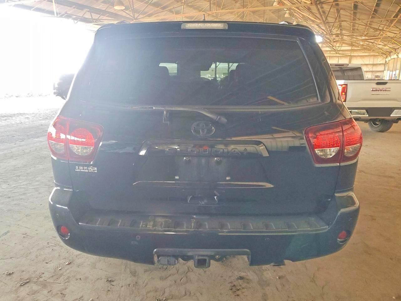 Toyota Sequoia Trd Sport