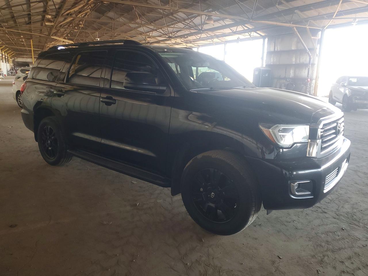 Toyota Sequoia Trd Sport