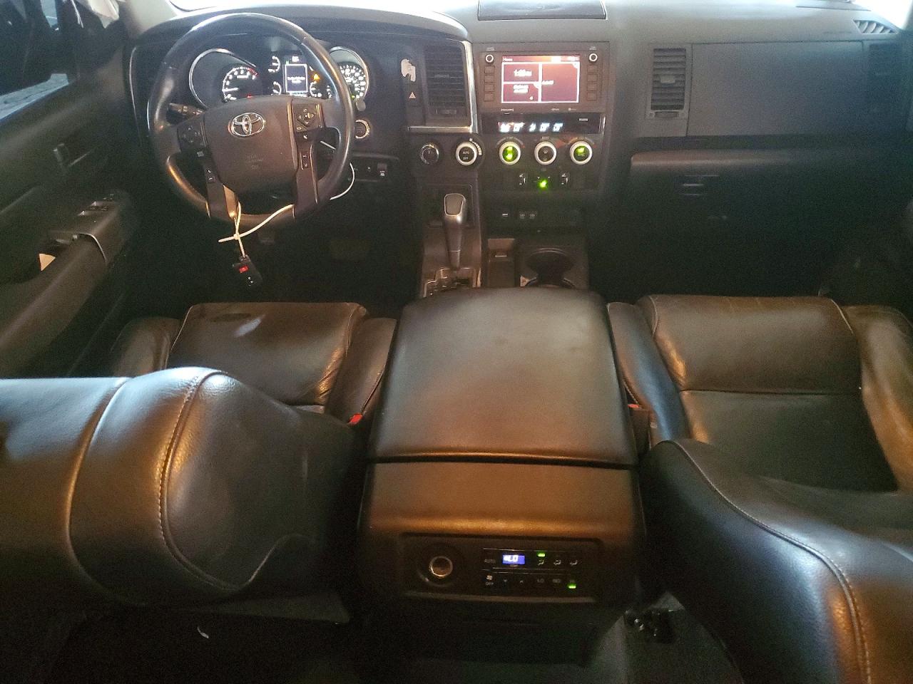 Toyota Sequoia Trd Sport